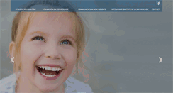 Desktop Screenshot of ecole-sophrologie-marseille.com